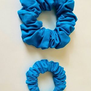 #Homemade SCRUNCHIES